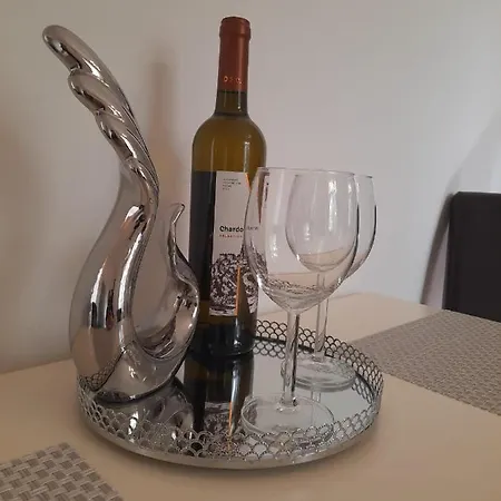 Apartment Matty V Tichom Dvore Priamo V Centre *